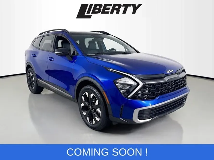 2023 Kia Sportage X-Line photo 1