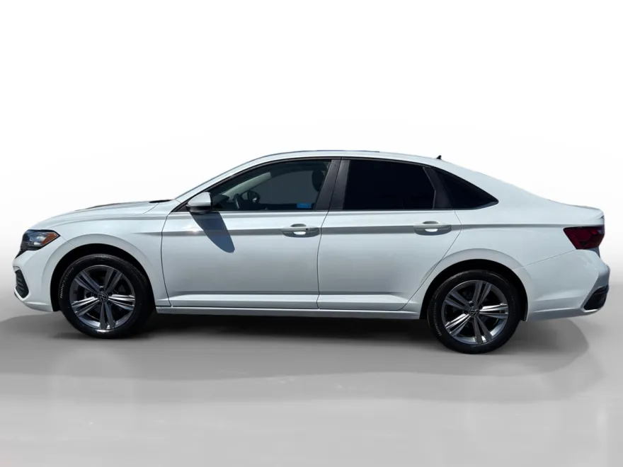 2024 Volkswagen Jetta 1.5T SE photo 1
