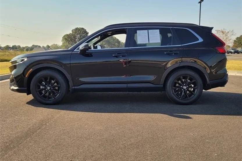 2024 Honda CR-V Hybrid Sport-L photo 1