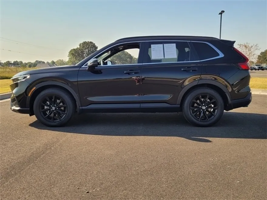 2024 Honda CR-V Hybrid Sport-L photo 1