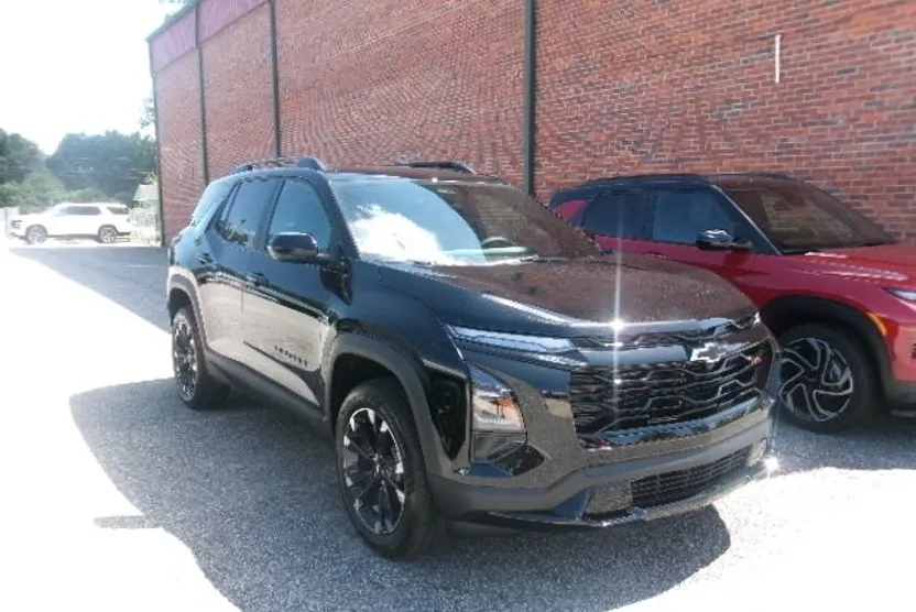 2026 Chevrolet Equinox RS photo 1