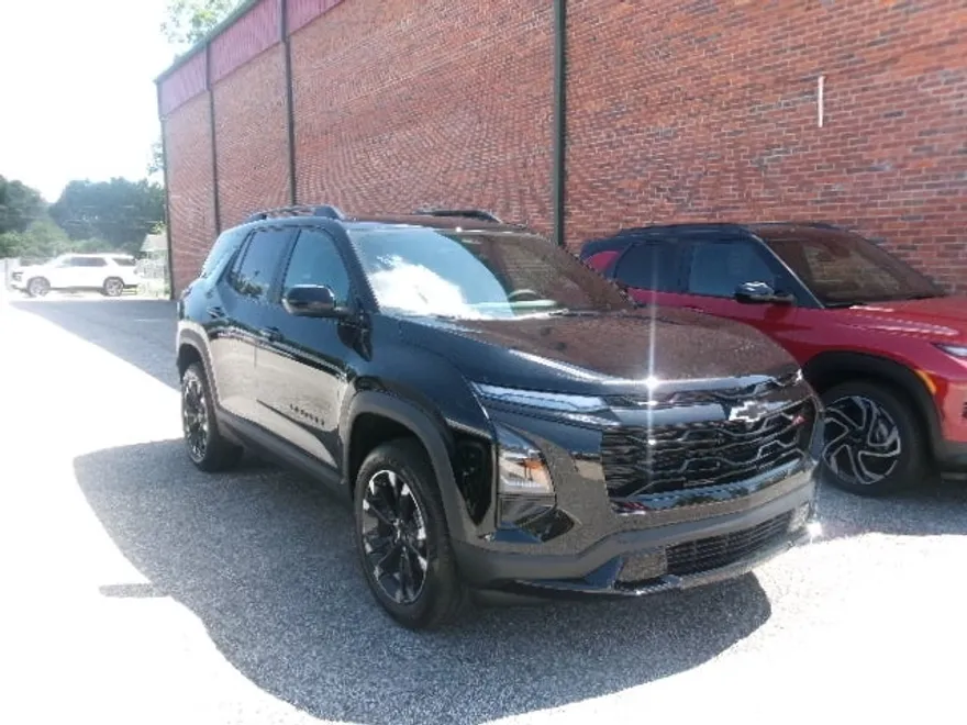 2026 Chevrolet Equinox RS photo 1