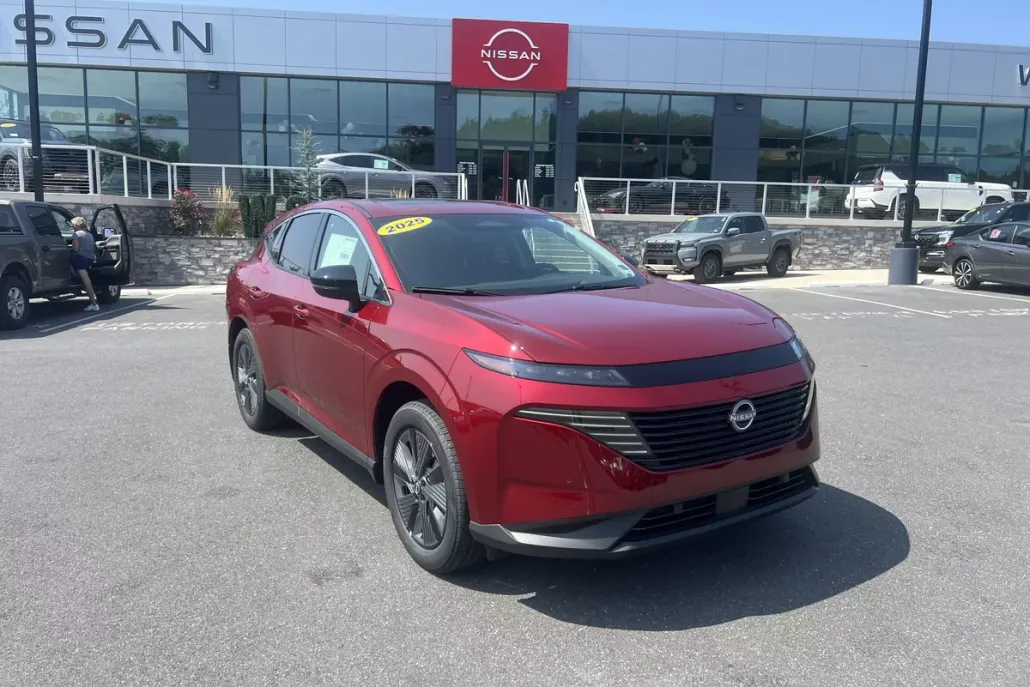 2025 Nissan Murano SL photo 1