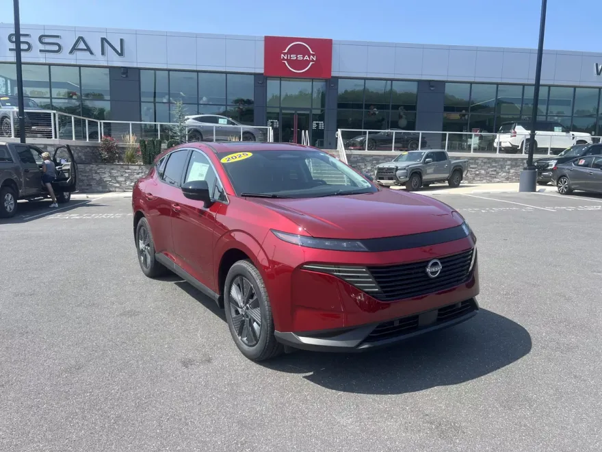 2025 Nissan Murano SL photo 1