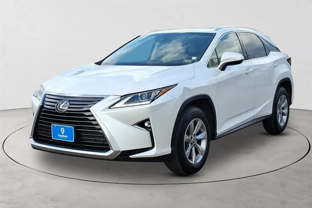2019 Lexus RX 350 AWD photo 1