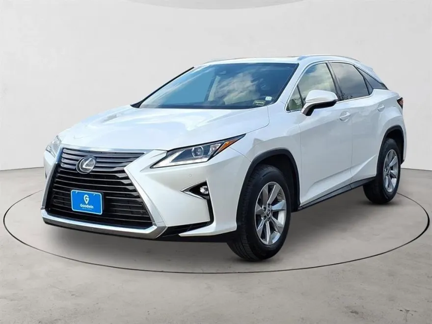 2019 Lexus RX 350 AWD photo 1
