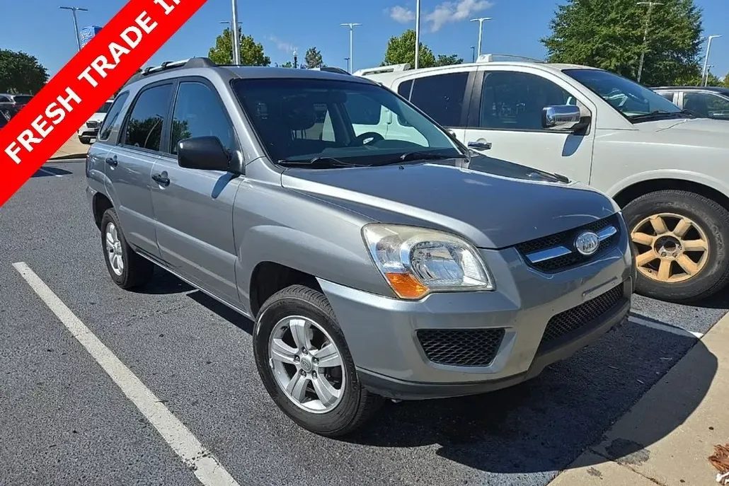2010 Kia Sportage LX photo 1