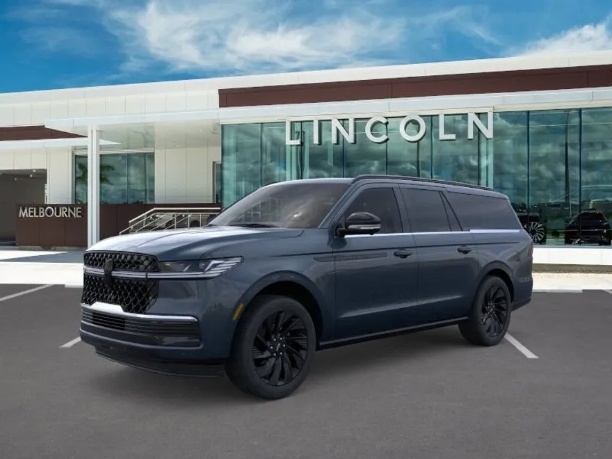 2025 Lincoln Navigator L Reserve photo 1