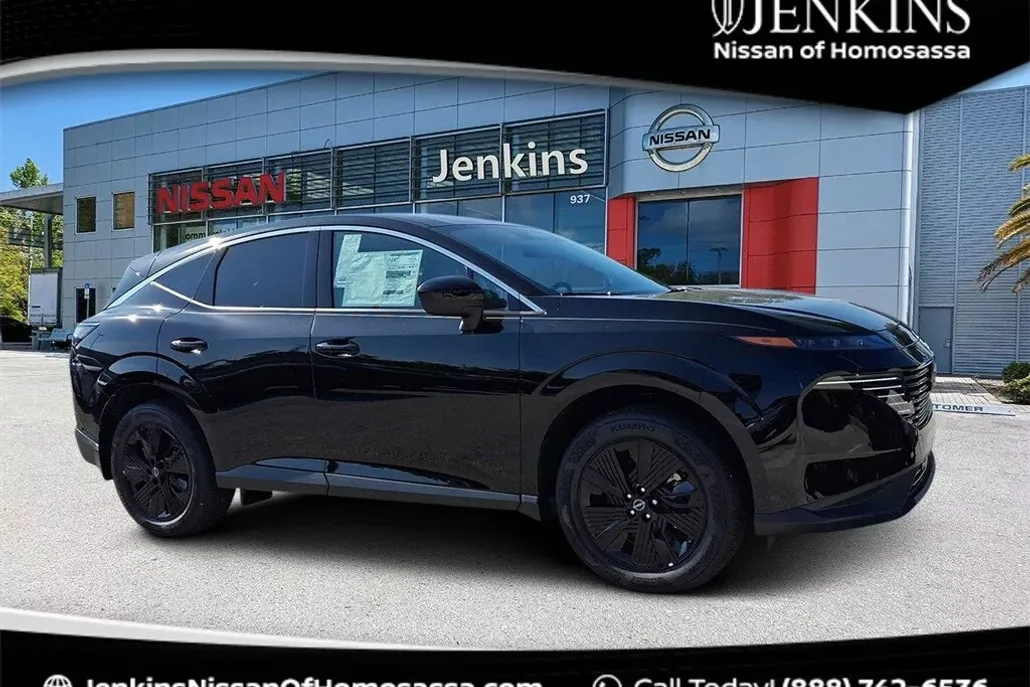 2025 Nissan Murano SV photo 1