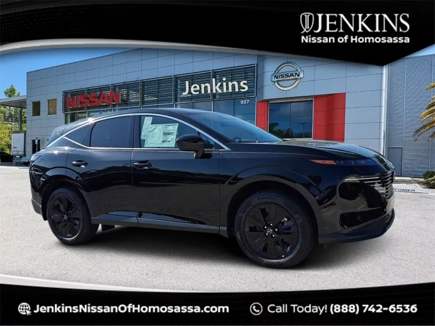 2025 Nissan Murano SV photo 1