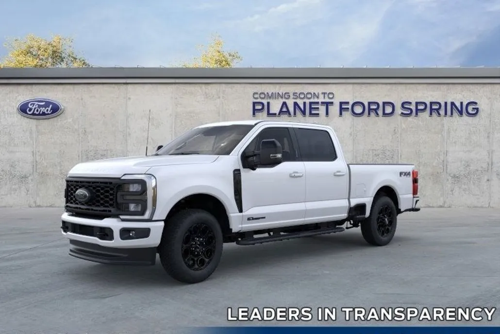2025 Ford F-250 Lariat photo 1