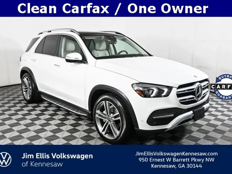 2022 Mercedes Benz GLE 350 photo 1