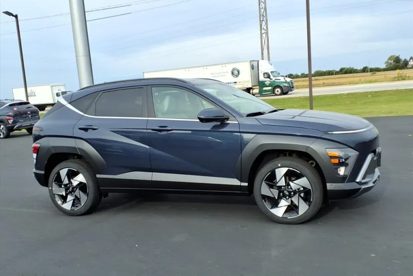 2026 Hyundai Kona Limited photo 1