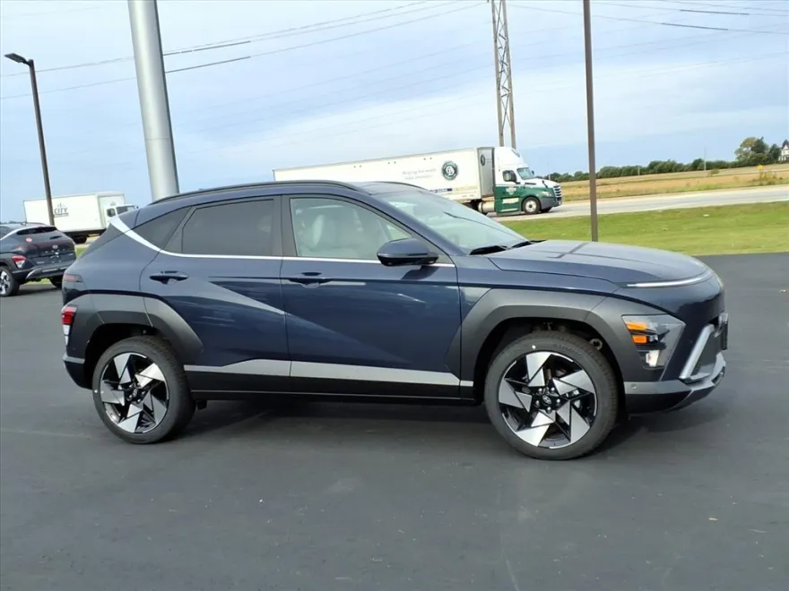 2026 Hyundai Kona Limited photo 1