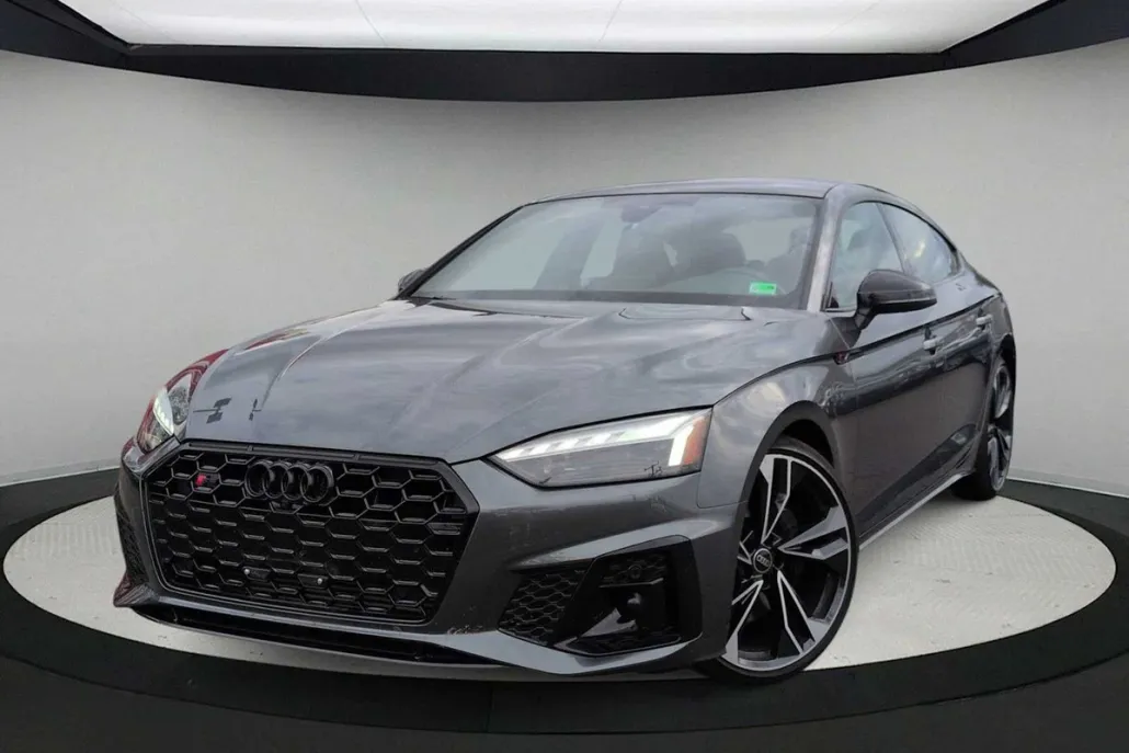 2024 Audi S5 Premium Plus photo 1