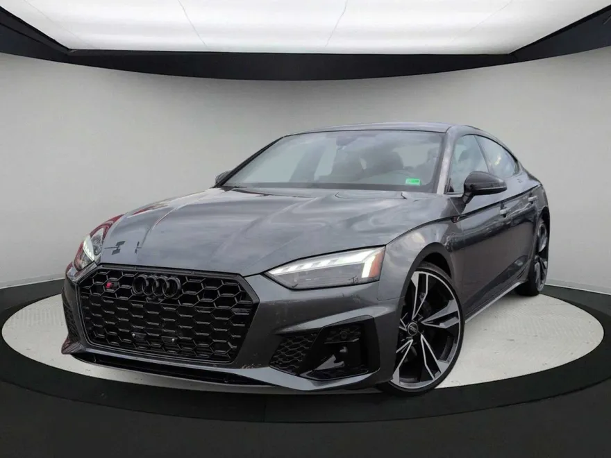 2024 Audi S5 Premium Plus photo 1