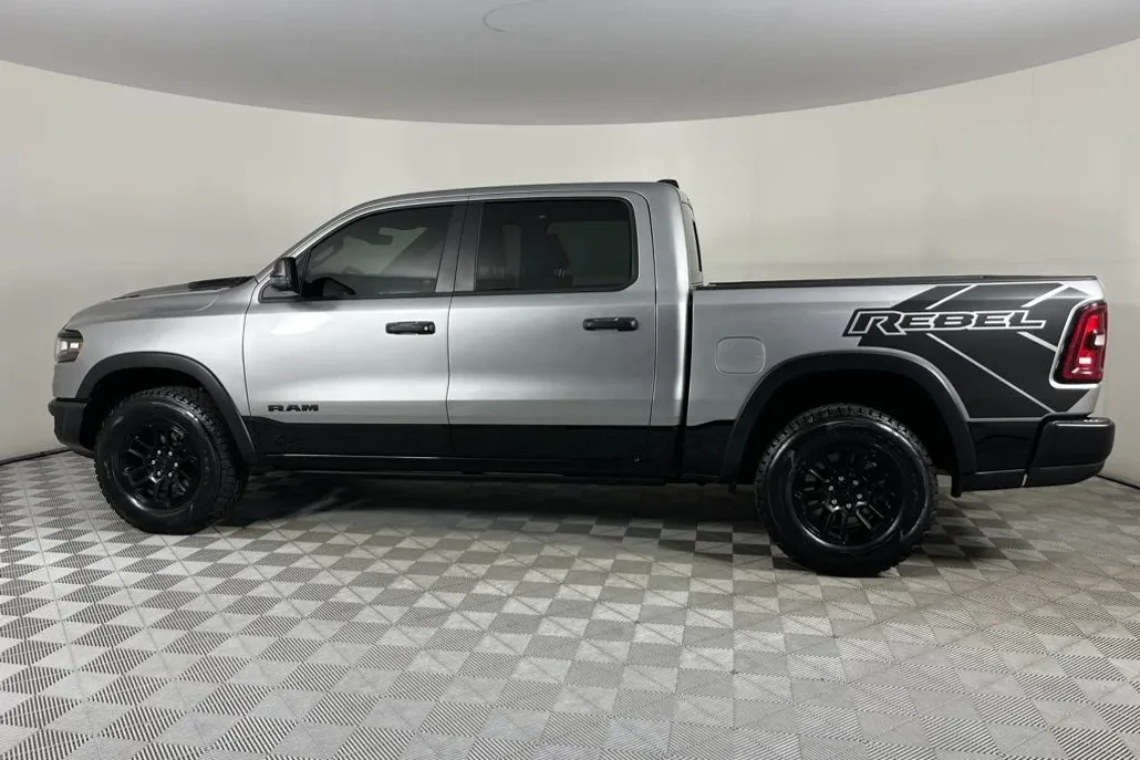 2025 Ram 1500 Rebel photo 1