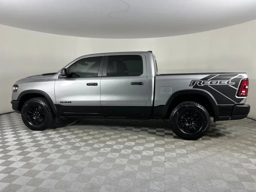 2025 Ram 1500 Rebel photo 1