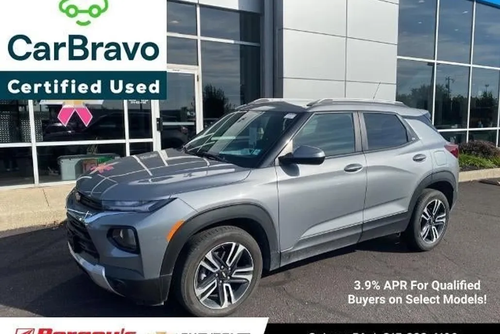 2023 Chevrolet Trailblazer LT photo 1