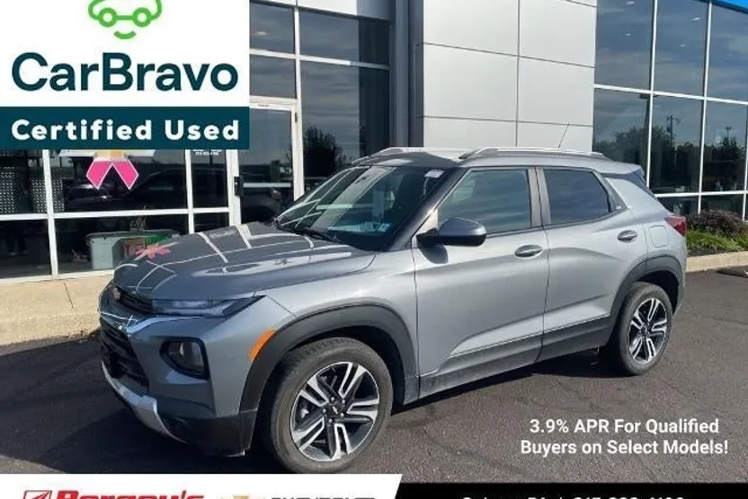 2023 Chevrolet Trailblazer LT photo 1