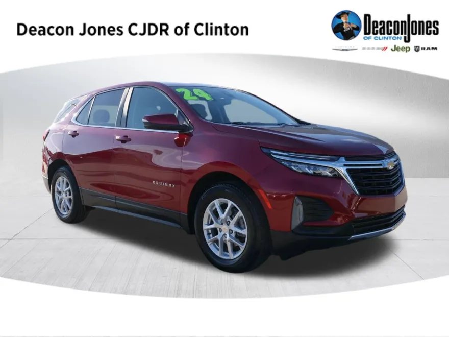 2024 Chevrolet Equinox LT photo 1