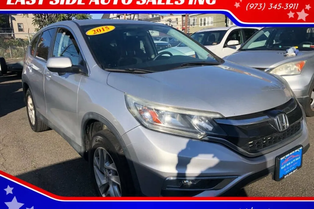 2015 Honda CR-V EX photo 1