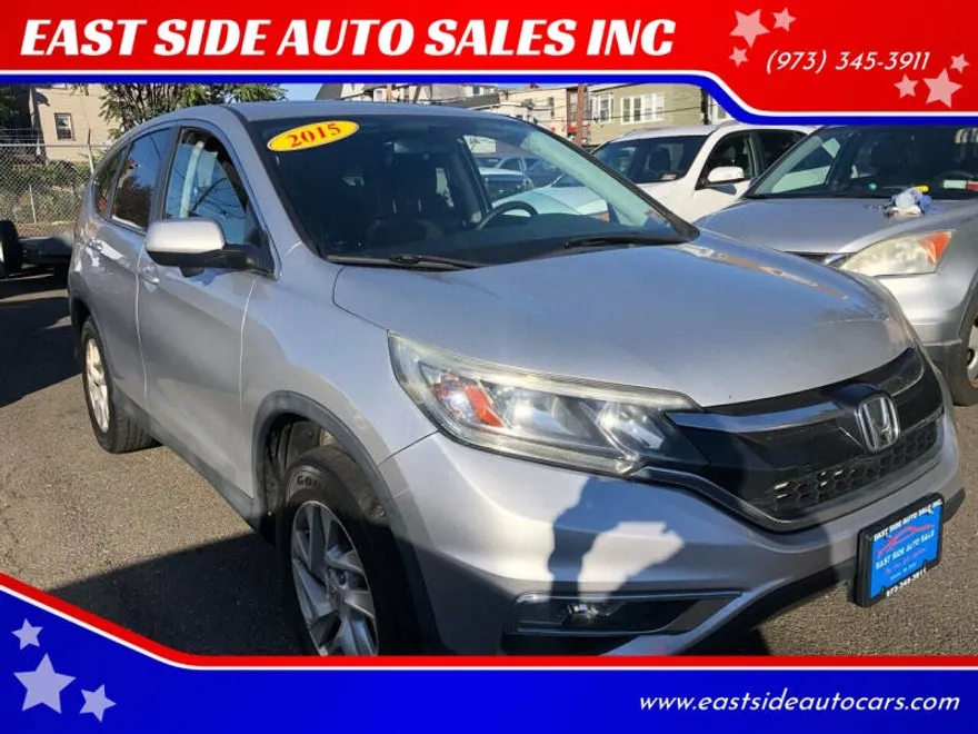 2015 Honda CR-V EX photo 1
