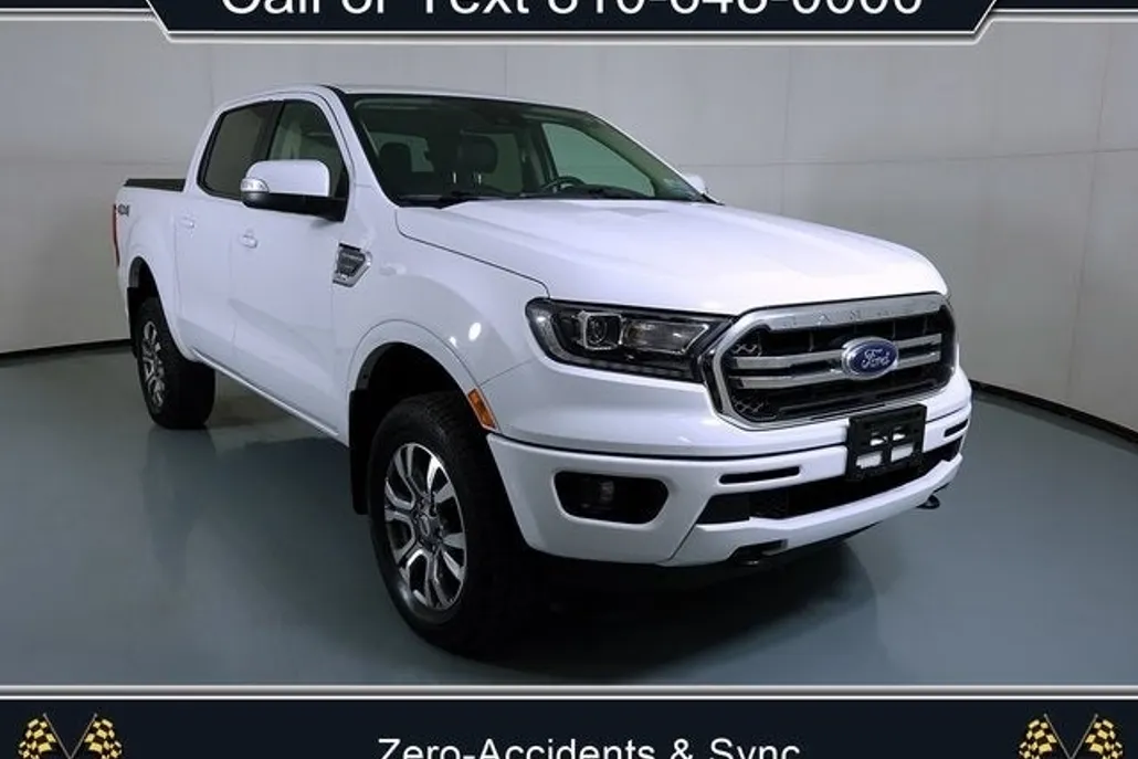 2021 Ford Ranger Lariat photo 1