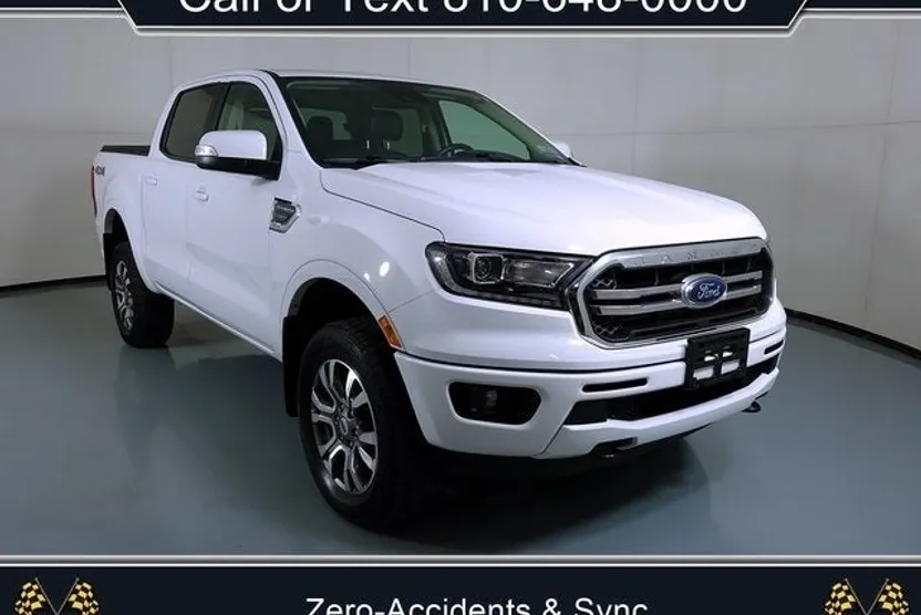 2021 Ford Ranger Lariat photo 1