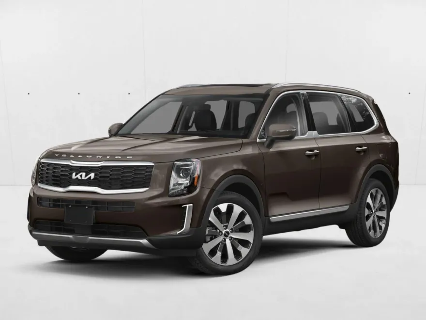 2022 Kia Telluride SX photo 1