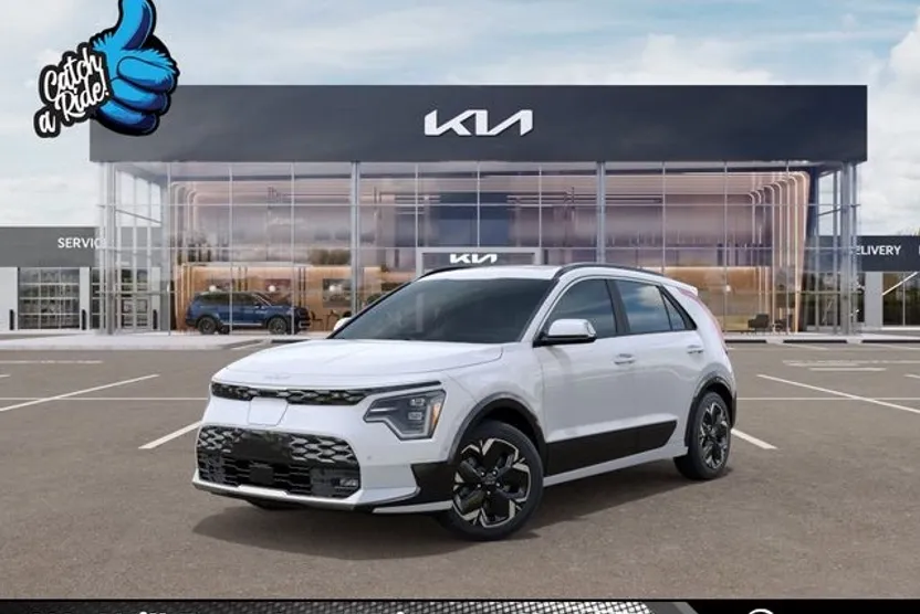 2025 Kia Niro EV Wave photo 1