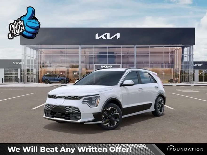 2025 Kia Niro EV Wave photo 1