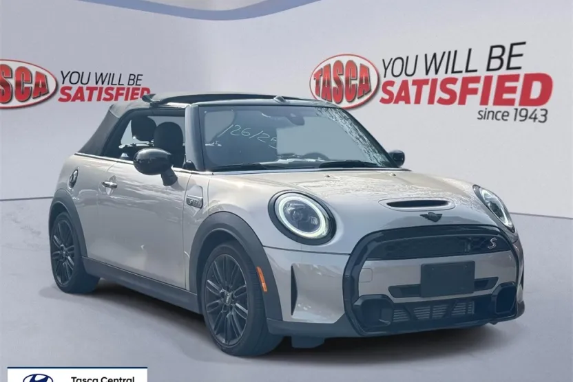 2024 Mini Cooper Convertible S photo 1