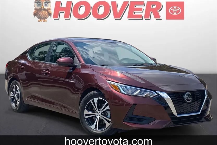 2023 Nissan Sentra SV photo 1