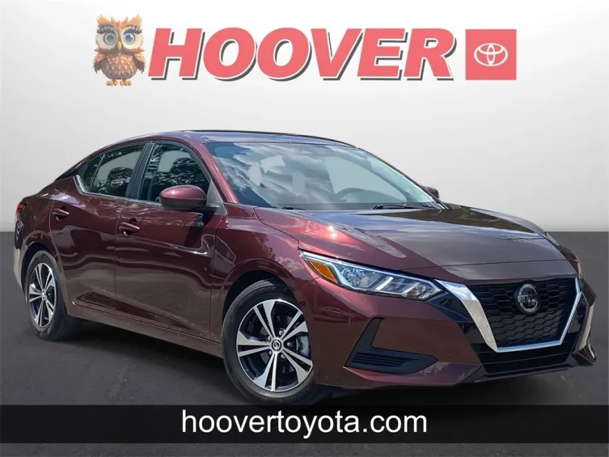 2023 Nissan Sentra SV photo 1