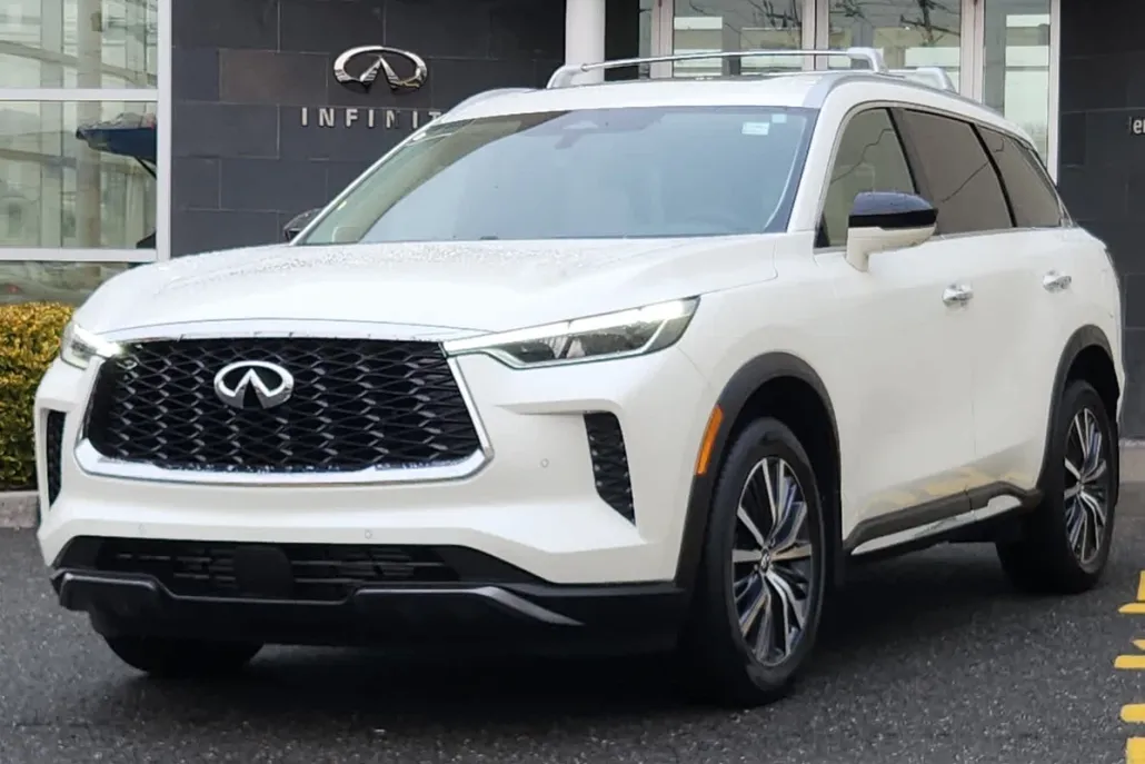 2025 Infiniti QX60 Sensory photo 1