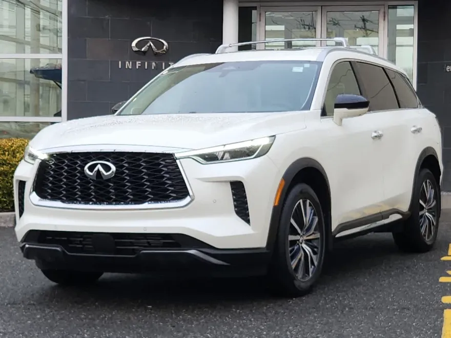 2025 Infiniti QX60 Sensory photo 1
