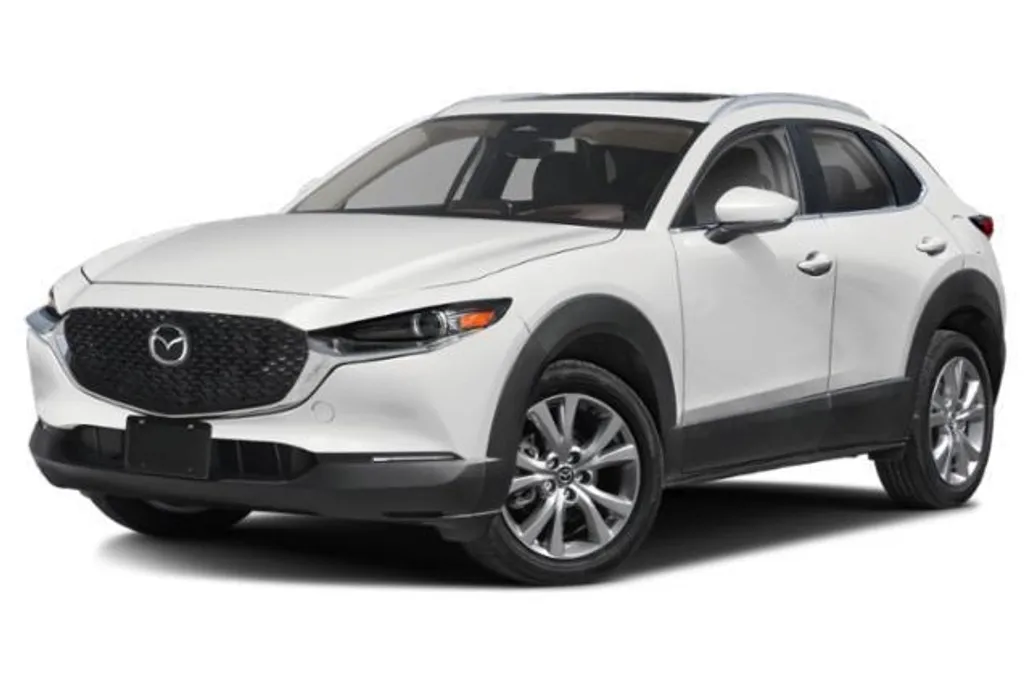 2025 Mazda CX-30 2.5 S Premium photo 1