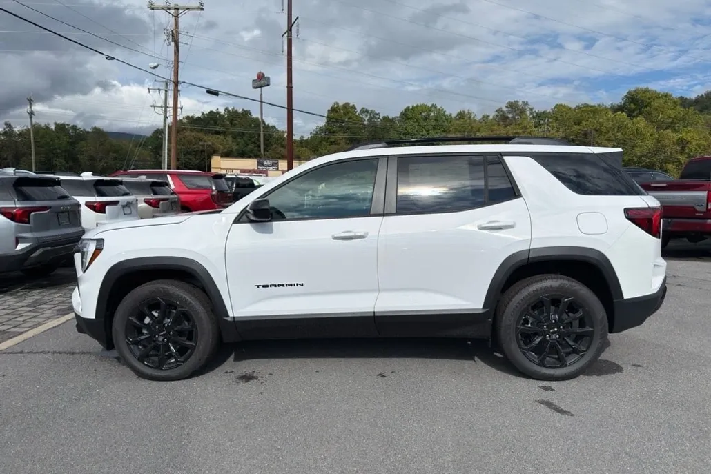 2026 Gmc Terrain Elevation photo 1