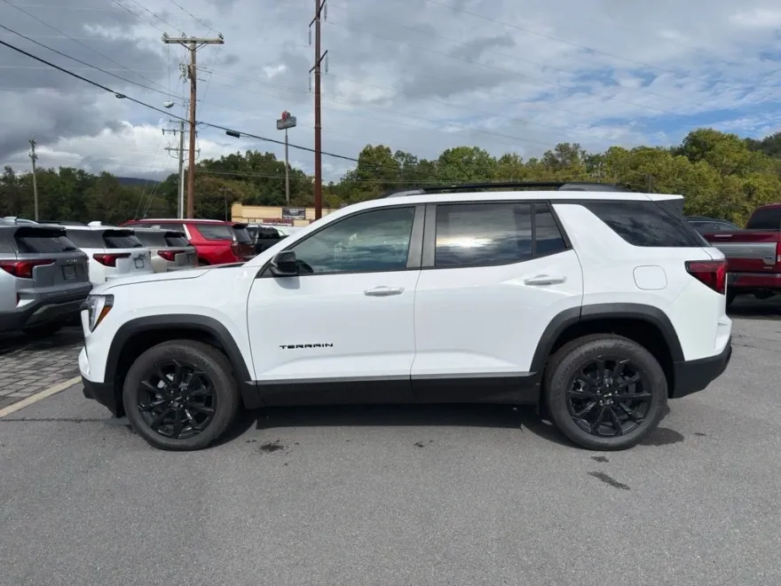 2026 Gmc Terrain Elevation photo 1