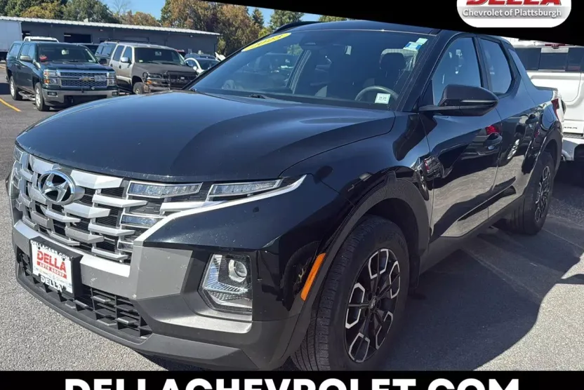 2023 Hyundai Santa Cruz SEL photo 1