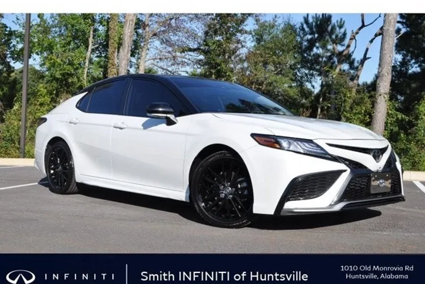 2022 Toyota Camry XSE photo 1