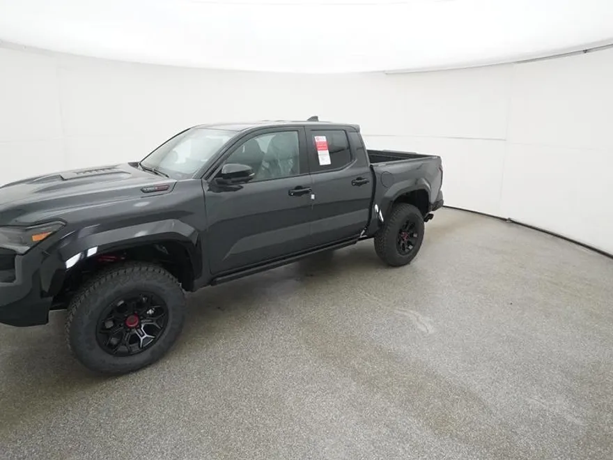 2025 Toyota Tacoma TRD Pro photo 1