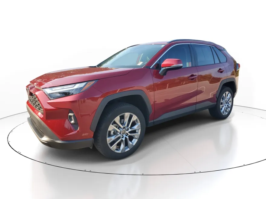 2023 Toyota RAV4 XLE Premium photo 1