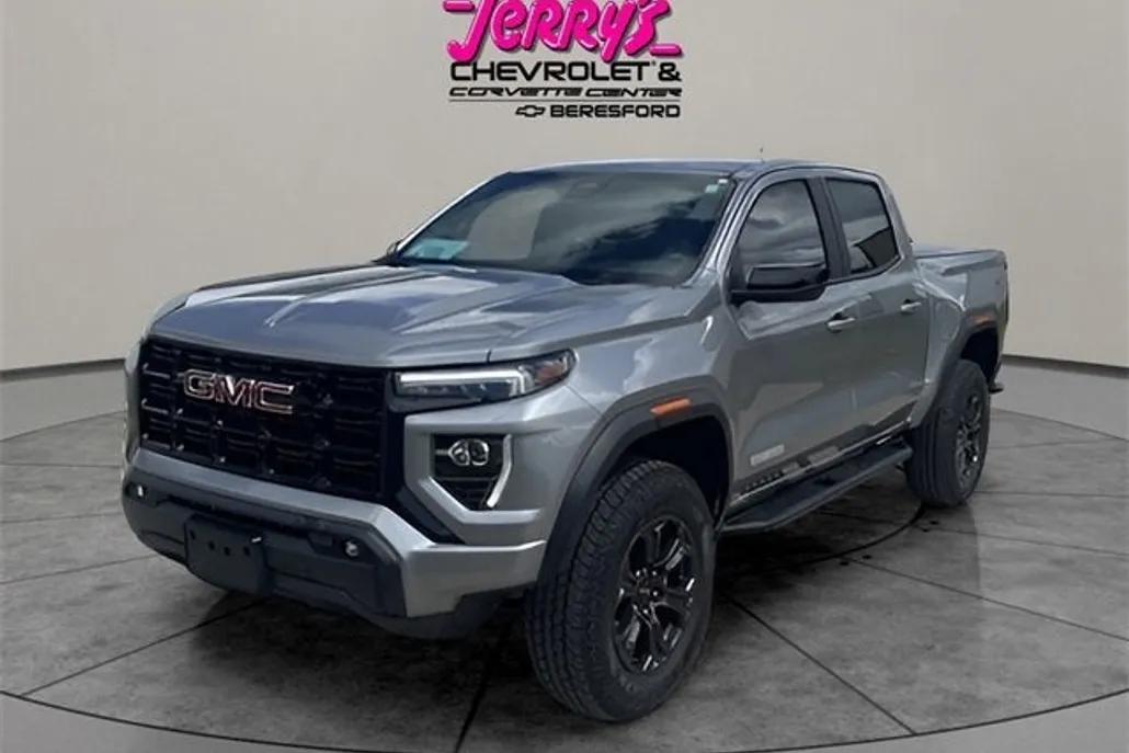 2025 Gmc Canyon Elevation photo 1