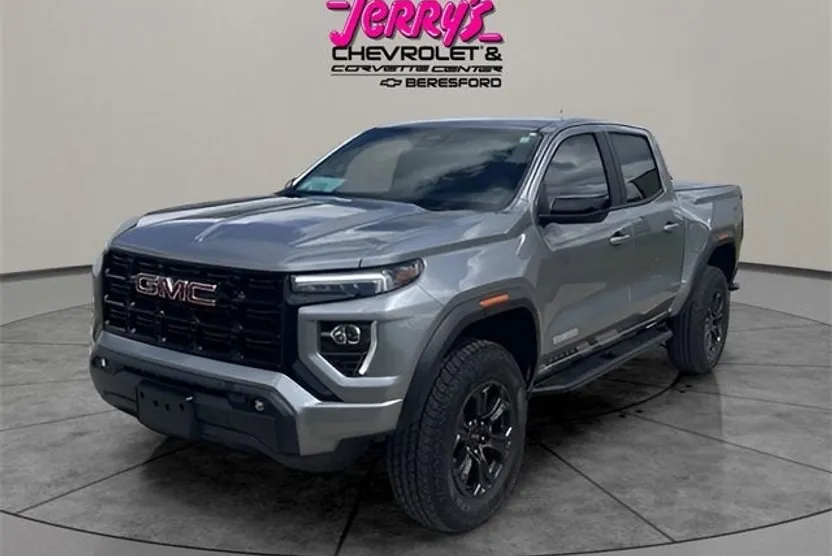 2025 Gmc Canyon Elevation photo 1
