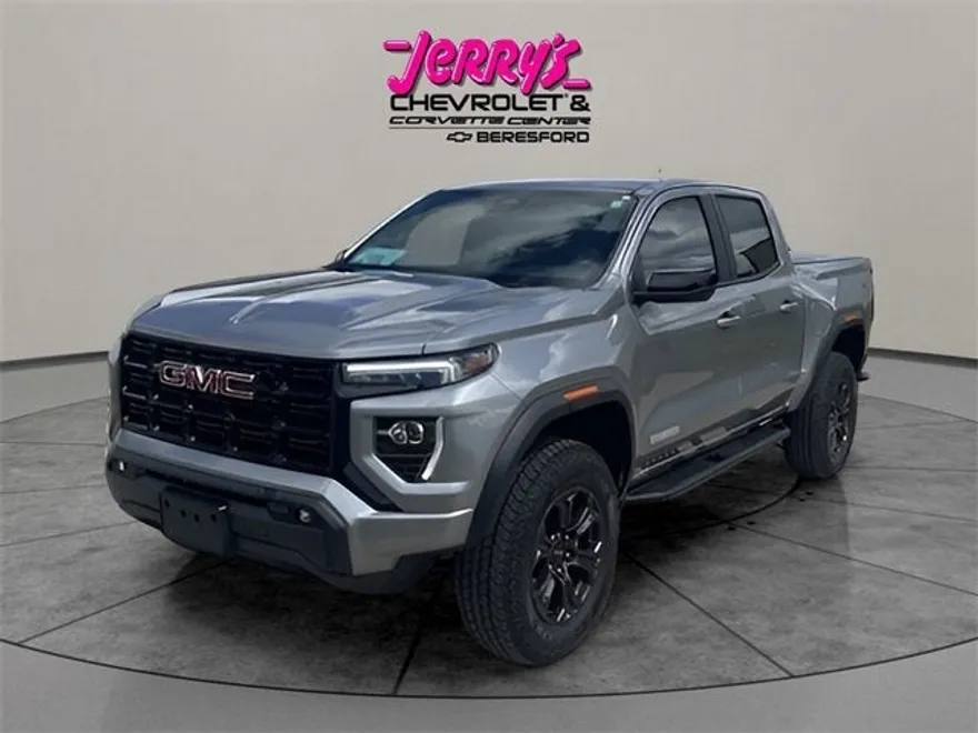 2025 Gmc Canyon Elevation photo 1