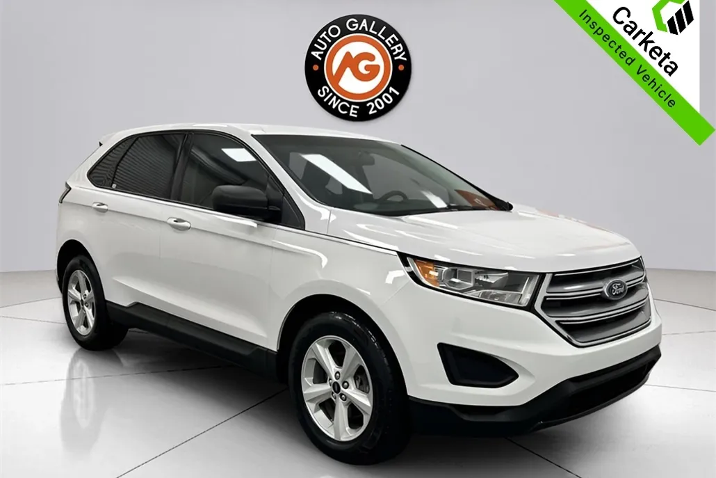 2018 Ford Edge SE photo 1