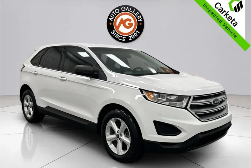 2018 Ford Edge SE photo 1