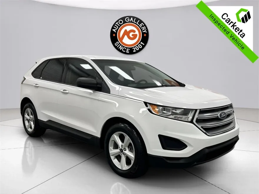 2018 Ford Edge SE photo 1